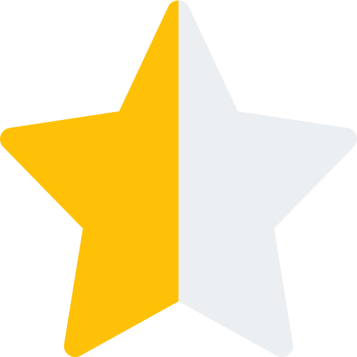 half-star